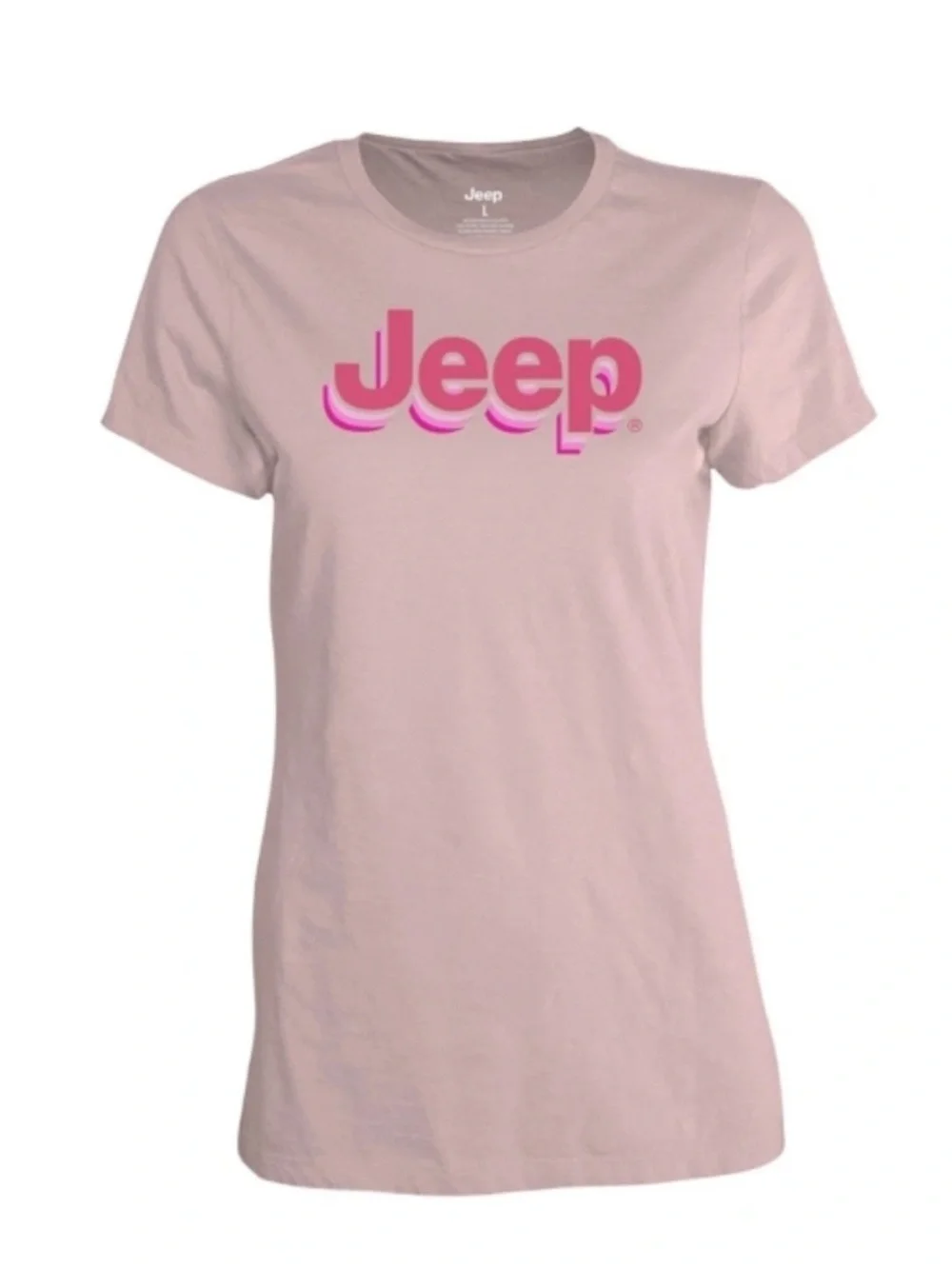 Jeep 3D Screenprint Tee - Picture 4 of 10